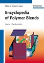 Cover: Encyclopedia of Polymer Blends - Wiley-VCH