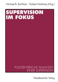 Cover: Supervision im Fokus - VS Verlag f&uuml;r Sozialwissenschaften