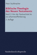 Cover: Von der Paulusschule bis zur Johannesoffenbarung. Der Kanon und seine Auslegung - Vandenhoeck & Ruprecht