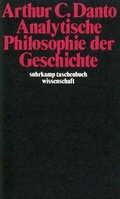 Cover: Analytische Philosophie der Geschichte - Suhrkamp