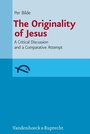 Cover: The Originality of Jesus - Vandenhoeck & Ruprecht