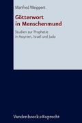 Cover: G&ouml;tterwort in Menschenmund - Vandenhoeck & Ruprecht