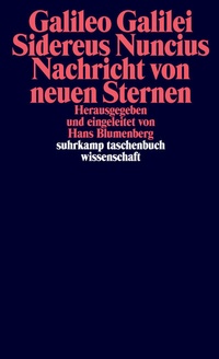Abbildung von: Sidereus Nuncius. Nachricht von neuen Sternen - Suhrkamp