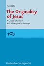 Cover: The Originality of Jesus - Vandenhoeck & Ruprecht