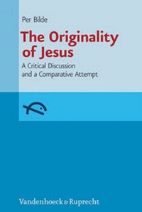 Enlarge image Cover: The Originality of Jesus - Vandenhoeck & Ruprecht