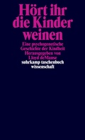 Cover: H&ouml;rt ihr die Kinder weinen - Suhrkamp