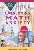 Cover: Overcoming Math Anxiety - WW Norton & Co