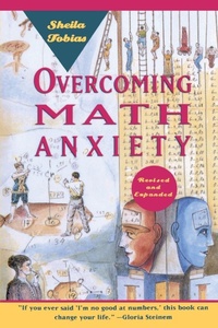 Enlarge image Cover: Overcoming Math Anxiety - WW Norton & Co