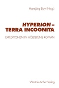 Cover: Hyperion - terra incognita - VS Verlag f&uuml;r Sozialwissenschaften