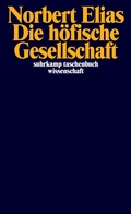 Cover: Die h&ouml;fische Gesellschaft - Suhrkamp