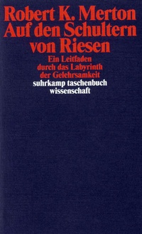Enlarge image Cover: Auf den Schultern von Riesen - Suhrkamp