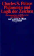 Cover: Ph&auml;nomen und Logik der Zeichen - Suhrkamp