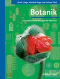 Cover: Botanik - Die umfassende Biologie der Pflanzen - Wiley-Blackwell