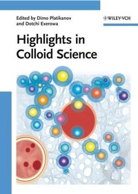 Abbildung von: Highlights in Colloid Science - Wiley-VCH