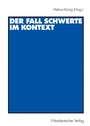 Cover: Der Fall Schwerte im Kontext - VS Verlag für Sozialwissenschaften