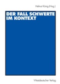 Cover: Der Fall Schwerte im Kontext - VS Verlag f&uuml;r Sozialwissenschaften