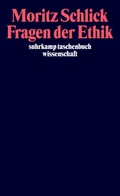 Cover: Fragen der Ethik - Suhrkamp