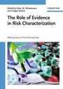 Cover: The Role of Evidence in Risk Characterization - Wiley-VCH