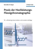 Bild: Praxis der Hochleistungs-Fl&uuml;ssigchromatographie - Wiley-VCH