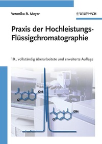 Abbildung von: Praxis der Hochleistungs-Flüssigchromatographie - Wiley-VCH