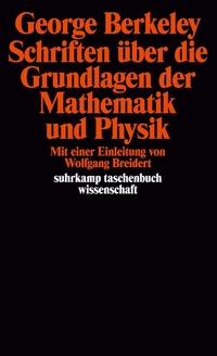 Abbildung von: Schriften über die Grundlagen der Mathematik und Physik - Suhrkamp