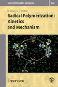 Cover: Radical Polymerization - Wiley-VCH