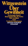Cover: Werkausgabe in 8 B&auml;nden - Suhrkamp