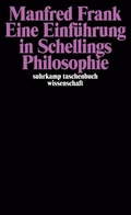 Cover: Eine Einf&uuml;hrung in Schellings Philosophie - Suhrkamp