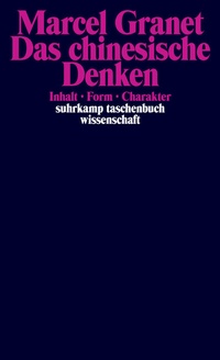 Enlarge image Cover: Die chinesische Zivilisation - Suhrkamp