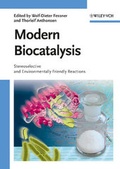 Cover: Modern Biocatalysis - Wiley-VCH