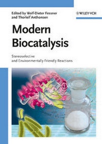 Enlarge image Cover: Modern Biocatalysis - Wiley-VCH