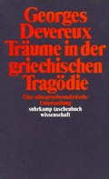 Cover: Tr&auml;ume in der griechischen Trag&ouml;die - Suhrkamp
