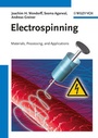 Cover: Electrospinning - Wiley-VCH