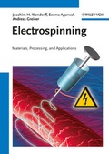 Cover: Electrospinning - Wiley-VCH