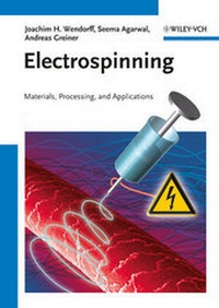 Enlarge image Cover: Electrospinning - Wiley-VCH