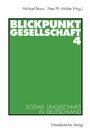 Cover: Blickpunkt Gesellschaft 4 - VS Verlag für Sozialwissenschaften