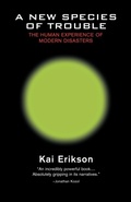 Cover: A New Species of Trouble - WW Norton & Co