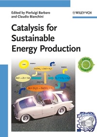 Abbildung von: Catalysis for Sustainable Energy Production - Wiley-VCH