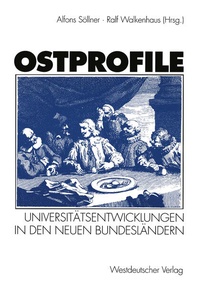 Enlarge image Cover: Ostprofile - VS Verlag für Sozialwissenschaften