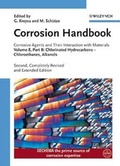 Bild: Corrosion Handbook - Corrosive Agents and Their Interaction with Materials - Wiley-VCH