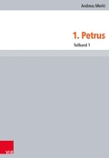Abbildung von: 1. Petrus - Vandenhoeck & Ruprecht
