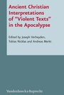Cover: Ancient Christian Interpretations of "Violent Texts" in the Apocalypse - Vandenhoeck & Ruprecht