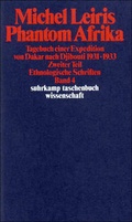 Cover: Ethnologische Schriften in vier B&auml;nden - Suhrkamp