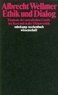 Cover: Ethik und Dialog - Suhrkamp