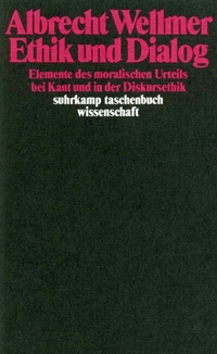 Enlarge image Cover: Ethik und Dialog - Suhrkamp