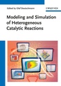 Cover: Modeling and Simulation of Heterogeneous Catalytic Reactions - Wiley-VCH
