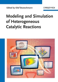 Abbildung von: Modeling and Simulation of Heterogeneous Catalytic Reactions - Wiley-VCH