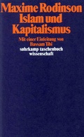 Cover: Islam und Kapitalismus - Suhrkamp