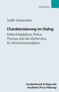 Cover: Charakterisierung im Dialog - Vandenhoeck & Ruprecht