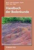 Cover: Handbuch der Bodenkunde - Wiley-VCH